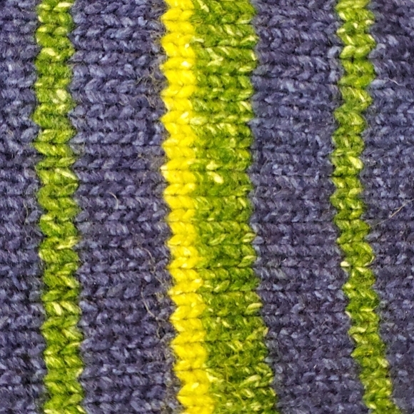 Invisible World Juneau Alaska Handmade Jacket - Size Medium - Picture 9 of 15